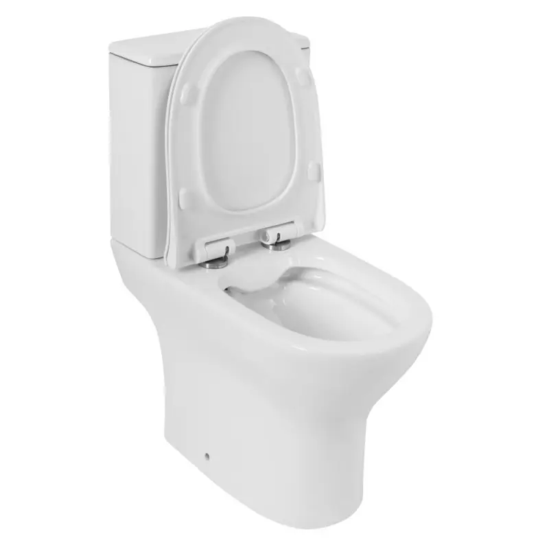 Унитаз BelBagno LOUNGE BB045CPR/BB045/051SC
