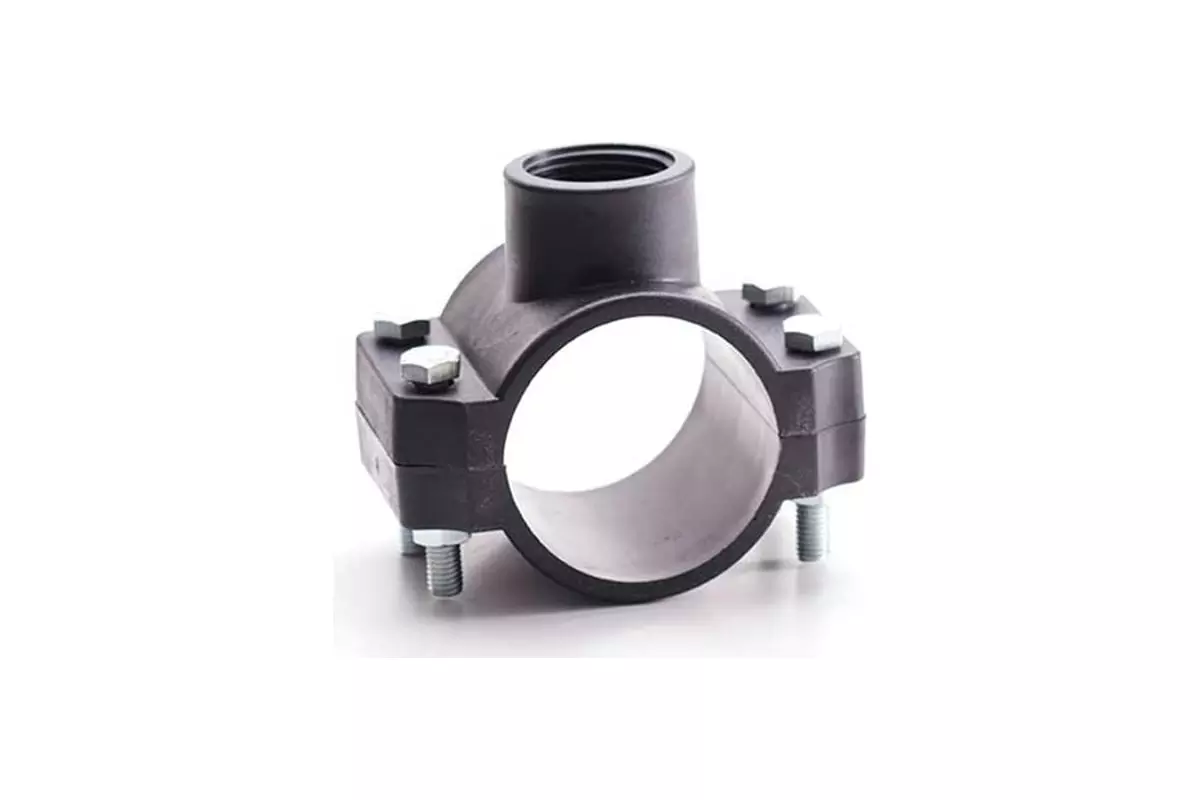 Седелка ПНД 40х3/4" ВР, PN16, RTP 11577