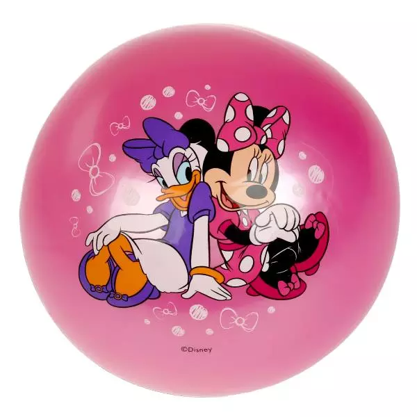 Мяч детский 23 см Минни маус Играем вместе AD-9(MOUSE)-2