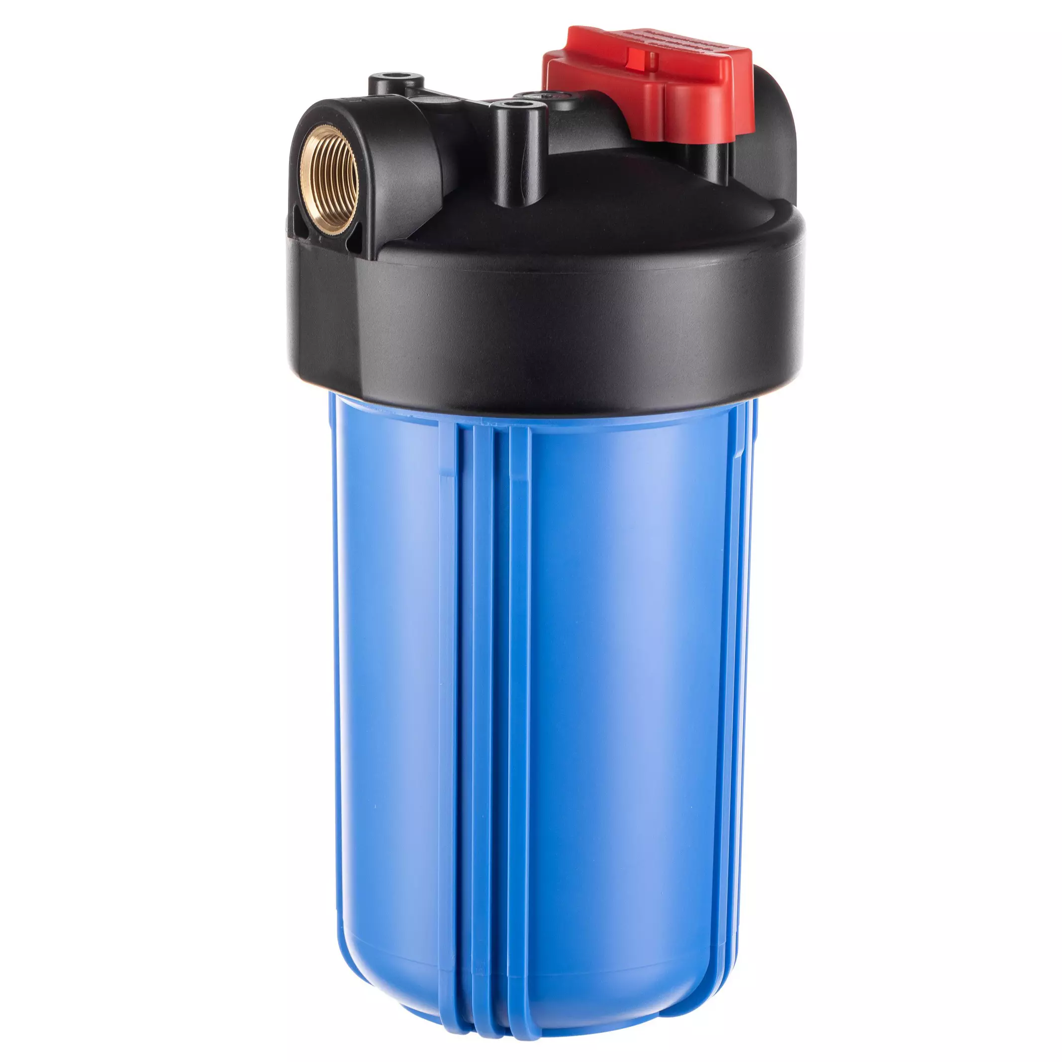 Корпус магистрального фильтра воды Гейзер C23 10BB синий, 50784