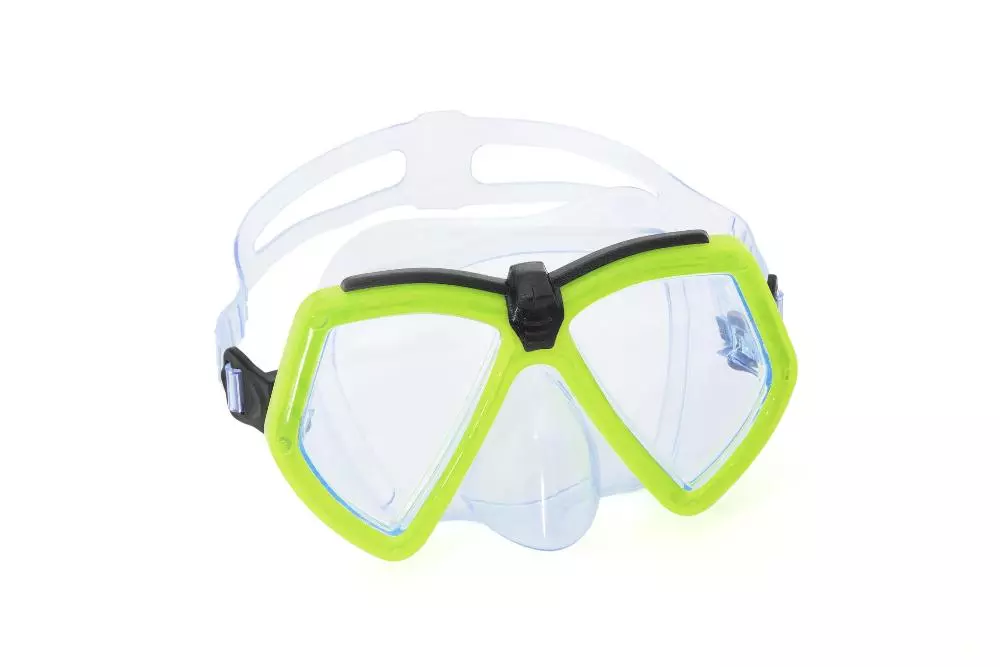 Маска для плавания Bestway Dominator, 7+, микс 22040