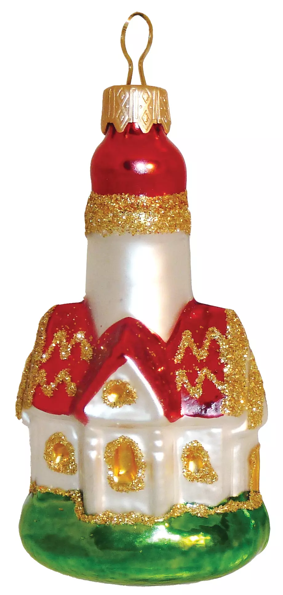 Формовая игрушка Замок 11 см Коломеев ФУ-93