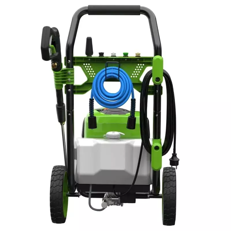 Мойка высокого давления бесщеточная проф Greenworks 5106007 180бар 480л\ч
