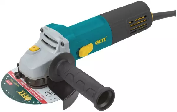 Болгарка 125 мм FIT AG-125/800 800 Вт