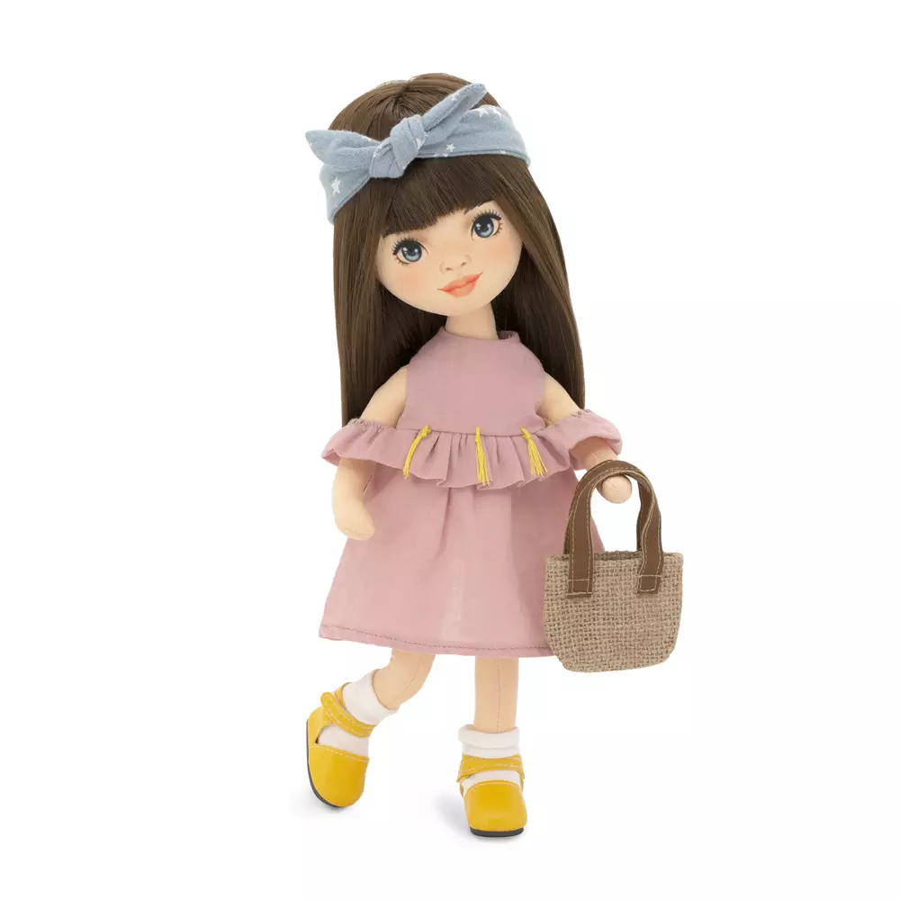 Кукла Sophie в платье с кисточками 32 см, Серия: Лето