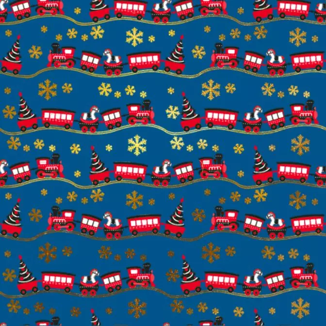 Упаковочная бумага в рулонах 100х70 95234