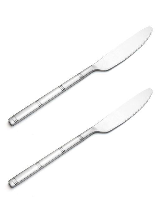 Набор столовых ножей 2 штуки Olira