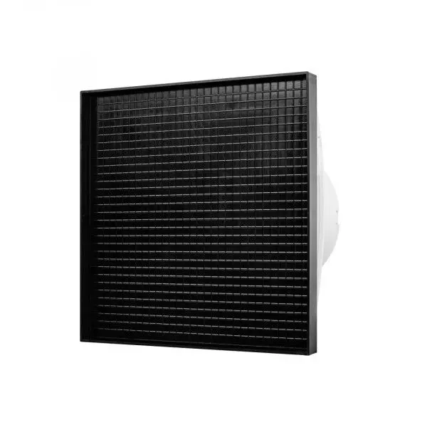Накладка для вентилятора BETTOSERB под плитку, цвет черный, арт. 110150CB