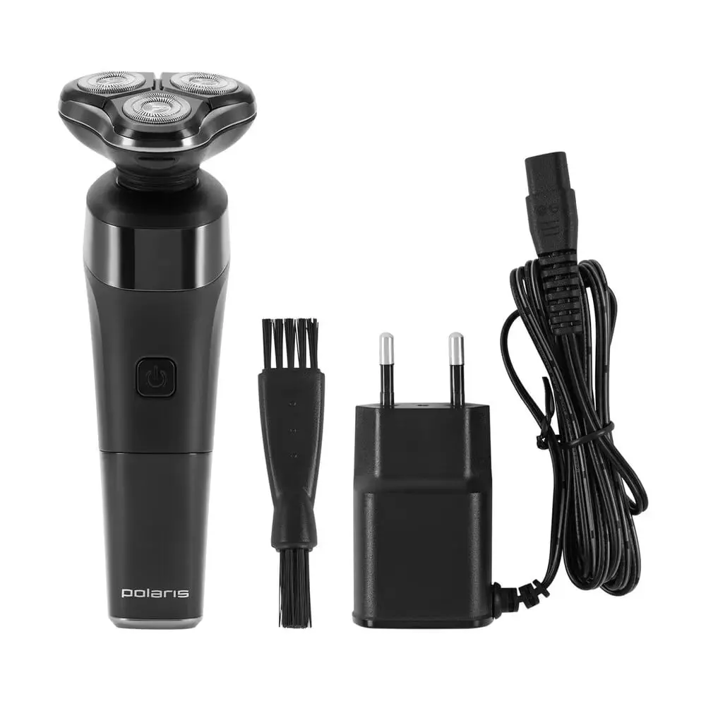 Электробритва аккумуляторная Polaris PMR 0308RC