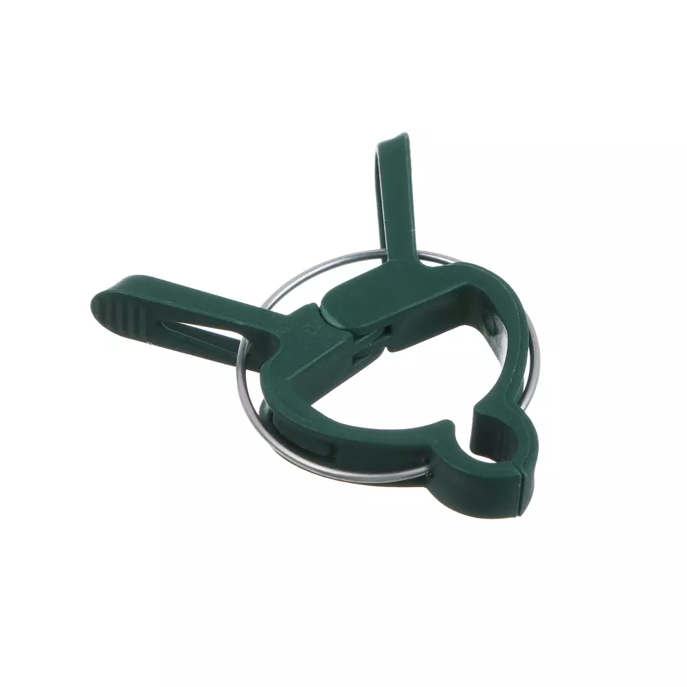 Клипсы прищепки для подвязки растений, 20 шт, 151-139