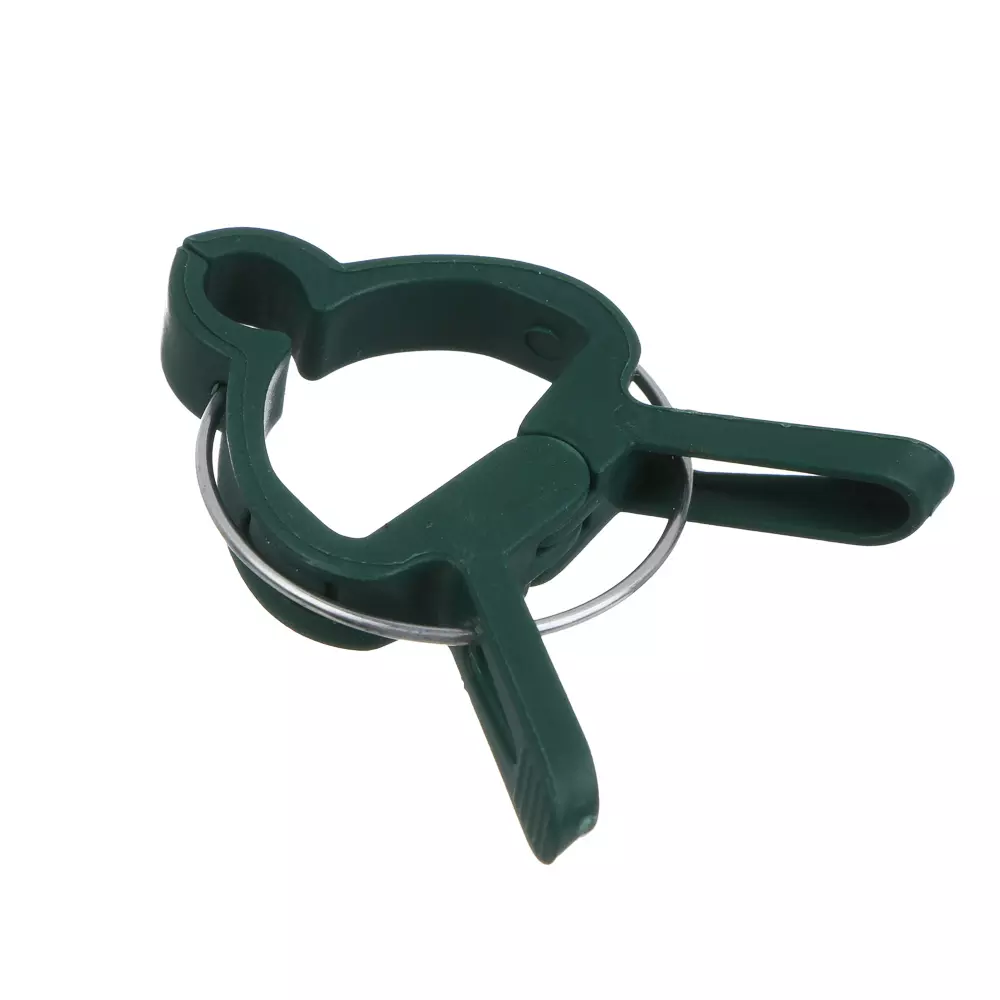 Клипсы прищепки для подвязки растений, 20 шт, 151-139