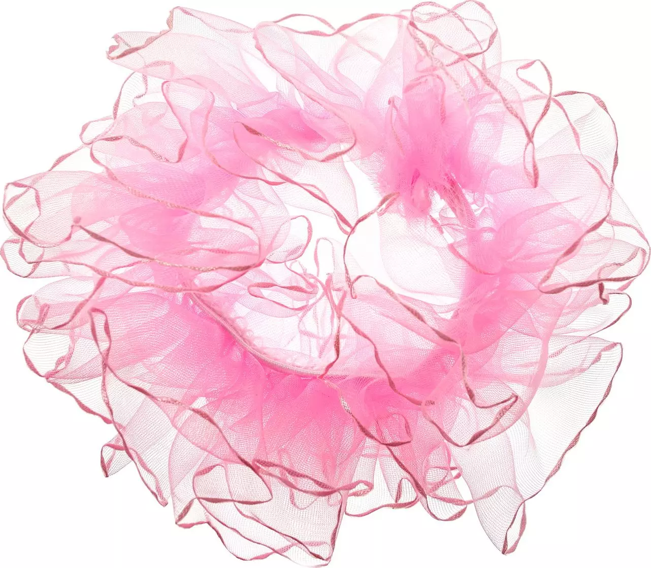 Резинка для волос, розовый AS 1278