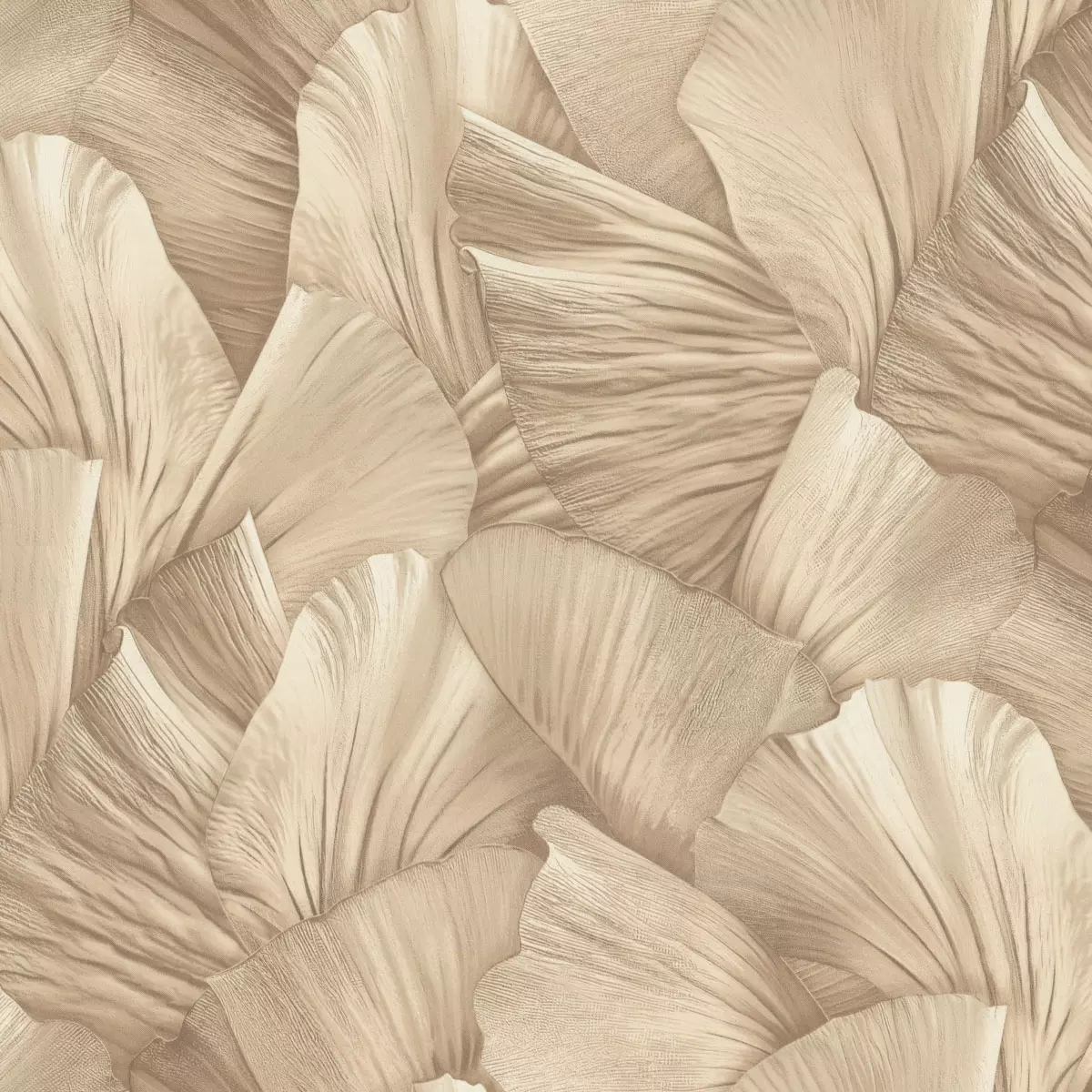 Обои EuroDecor 7343-12, 1,06х10м (Безмятежность)