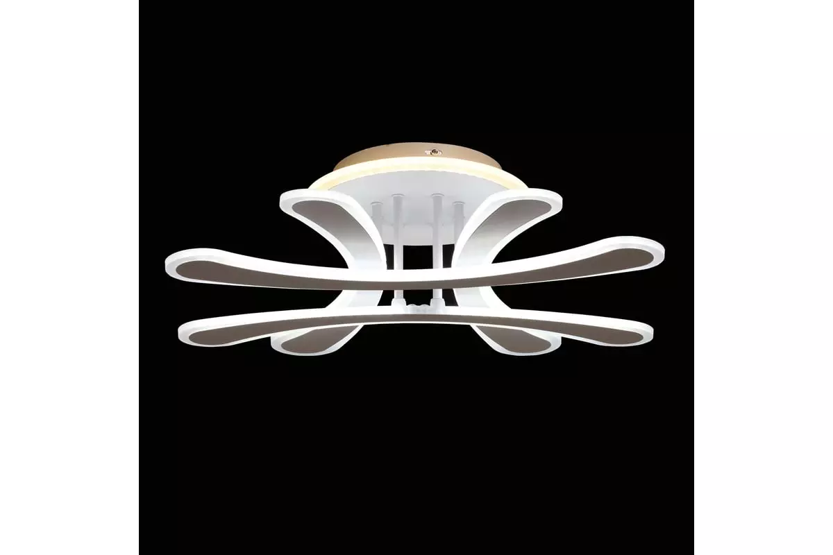 Люстра светодиодная 142Вт пульт De City 510014105