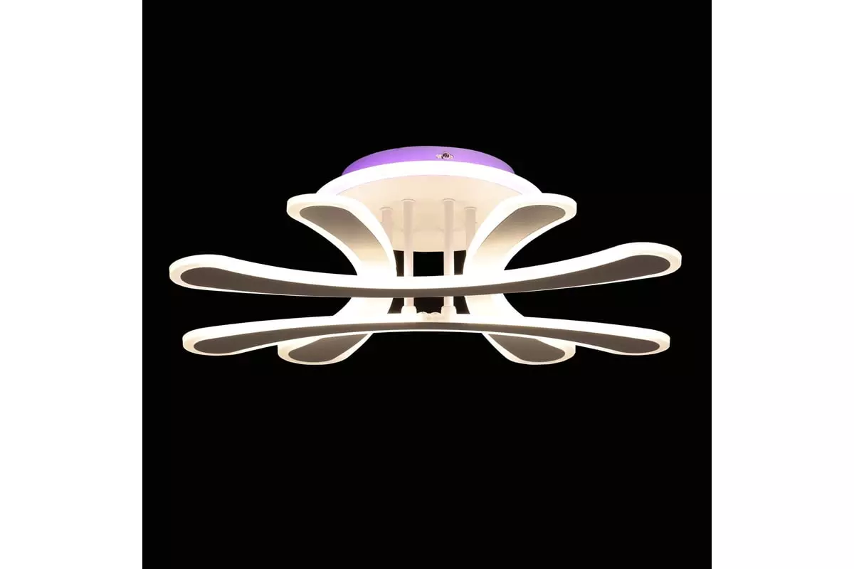 Люстра светодиодная 142Вт пульт De City 510014105