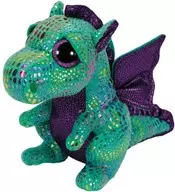 Мягкая игрушка Синдер зеленый дракон 25 см