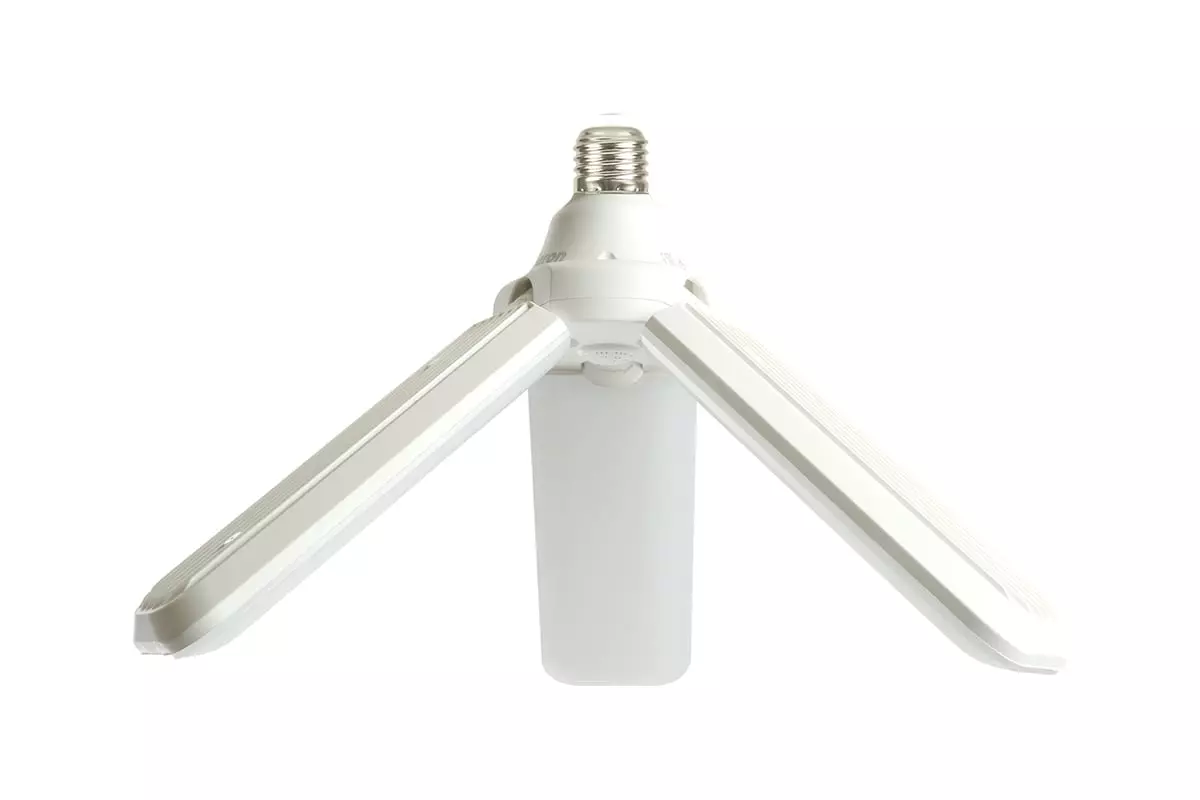 Светодиодная лампа Е27/Е40 220В 50Вт 4000К нейтральный свет 3 лепестка FERON 48771