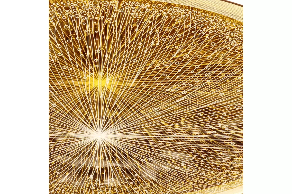 Люстра светодиодная 62Вт пульт De Markt 660015101