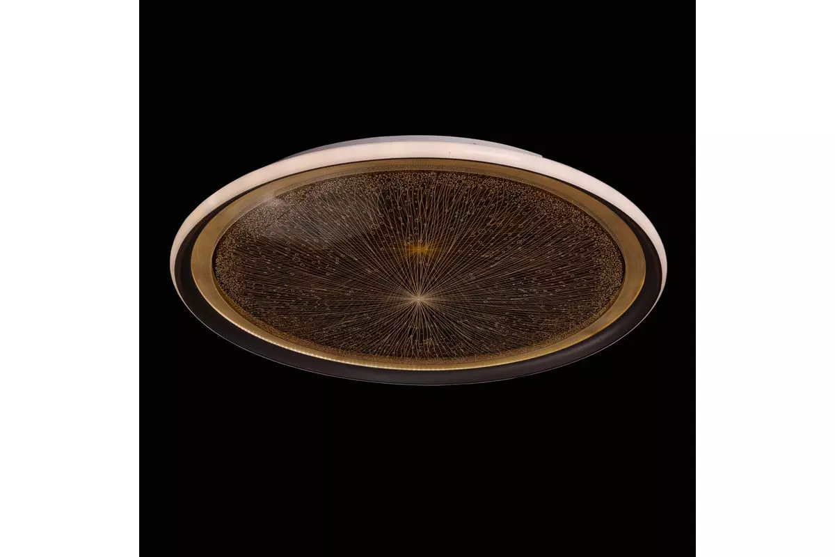 Люстра светодиодная 62Вт пульт De Markt 660015101