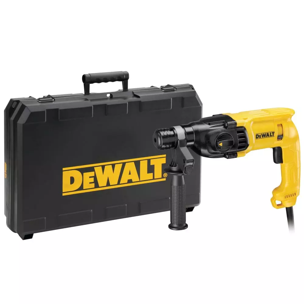 Перфоратор проф DEWALT D25033K 710Вт