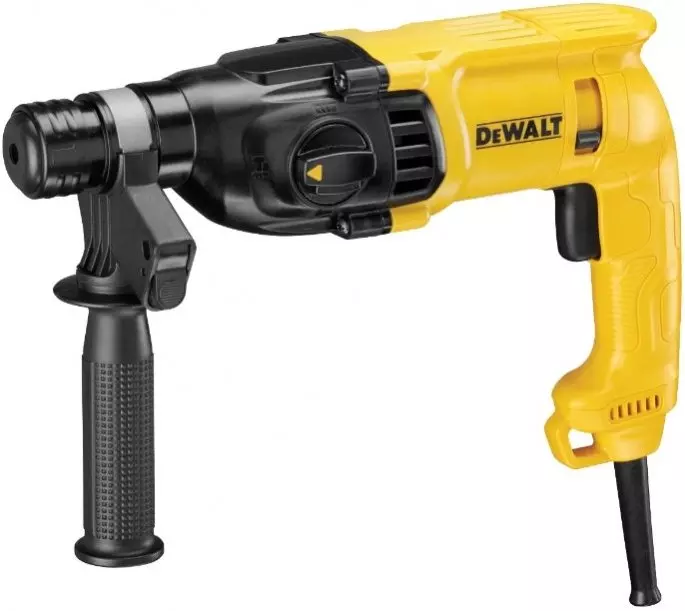 Перфоратор проф DEWALT D25033K 710Вт