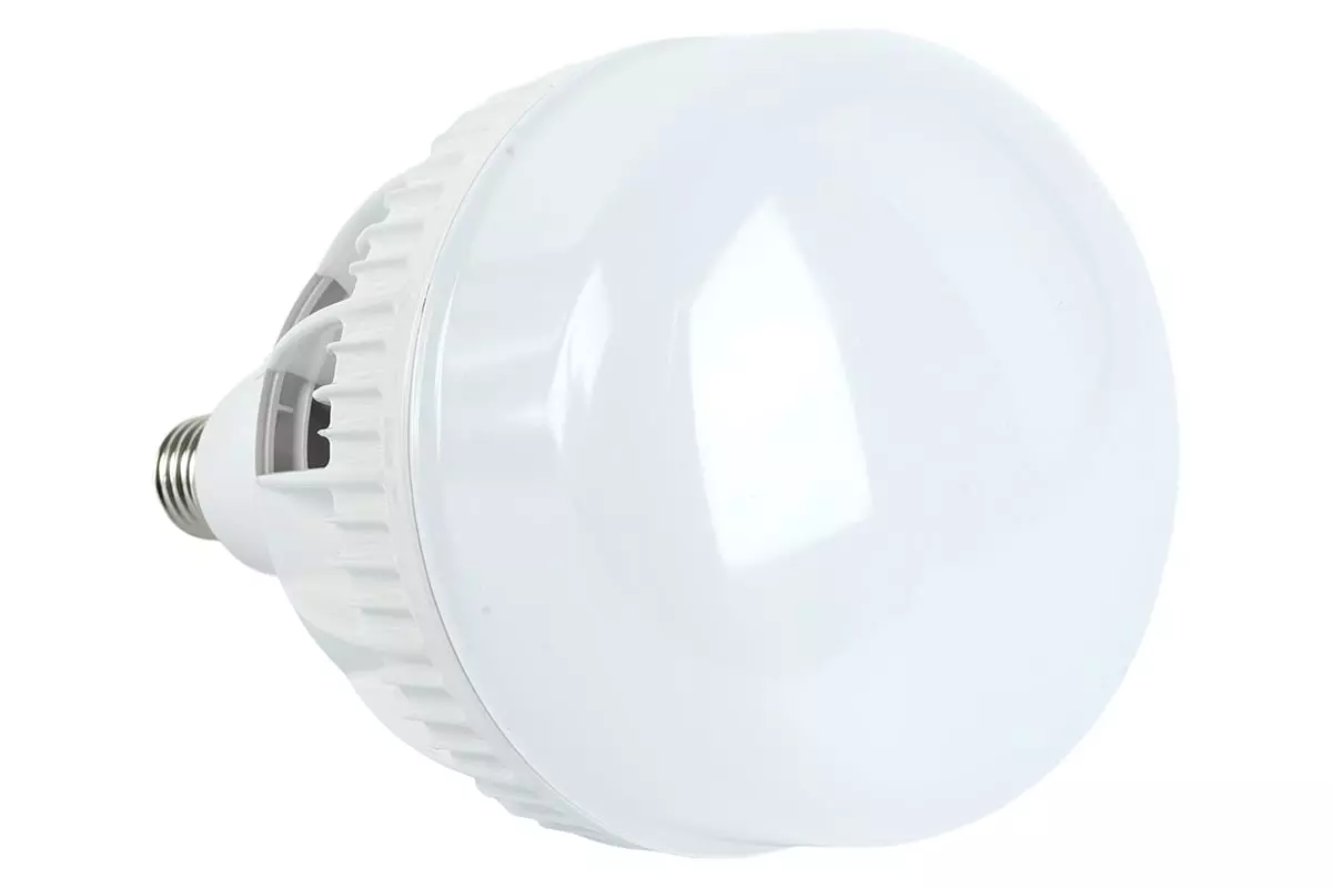 Светодиодная лампа Е27/Е40 220В 150Вт 6400К холодный свет FERON 38198