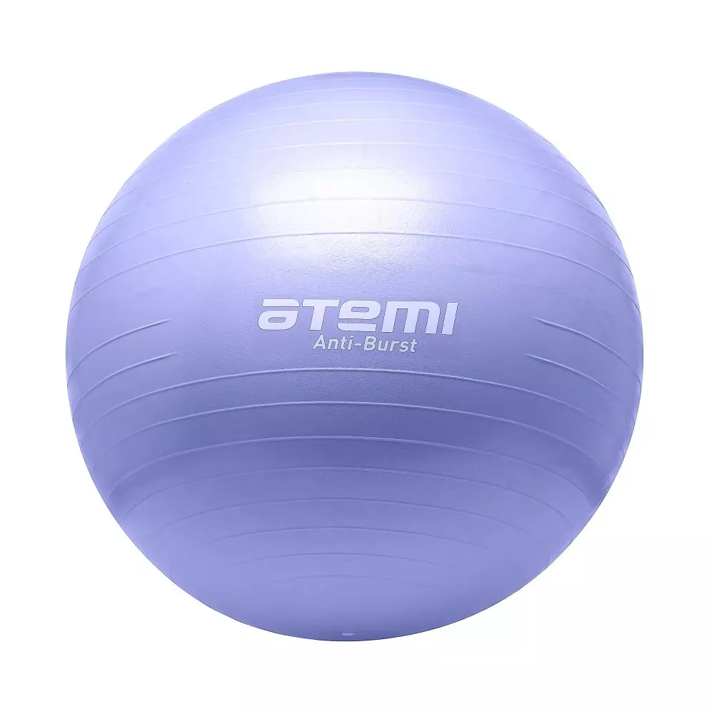 Мяч для фитнеса 75 см (антивзрыв) AGB0475