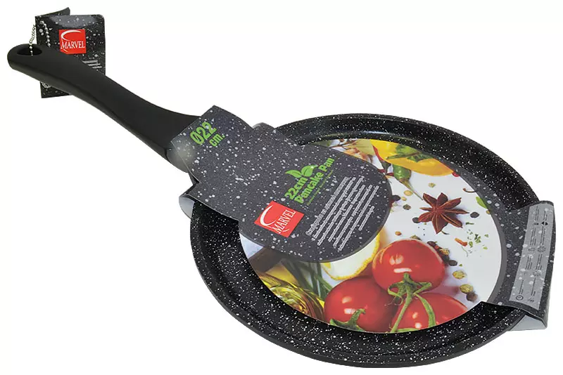 Сковорода 22 см индукция Mielaje Greblon non-stick 43226