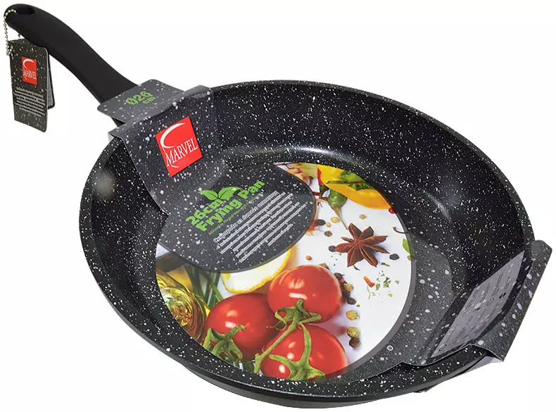 Сковорода 26 Marvel Greblon non-stick 43264