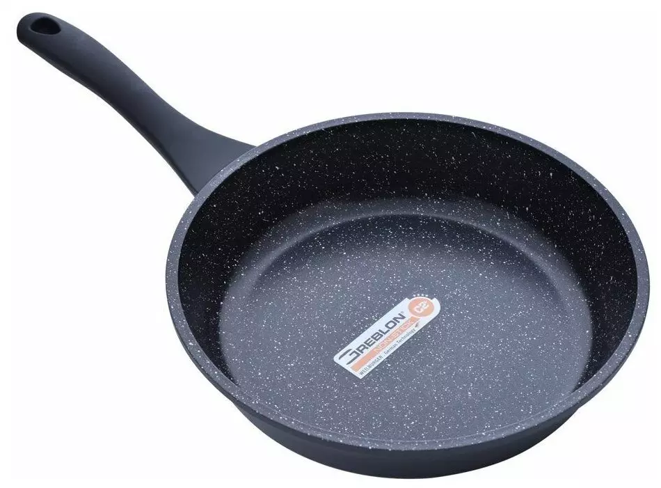 Сковорода 26 см, алюминий, Marvel Greblon non-stick 43264