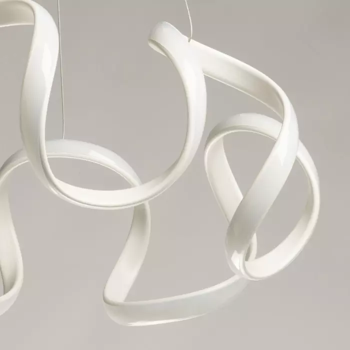 Люстра светодиодная подвесная 105Вт пульт De City 108011301