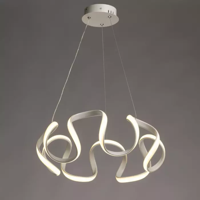 Люстра светодиодная подвесная 105Вт пульт De City 108011301