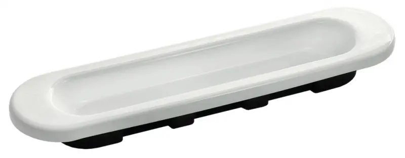 Ручка для раздвижных дверей, цвет - белый MHS150 W