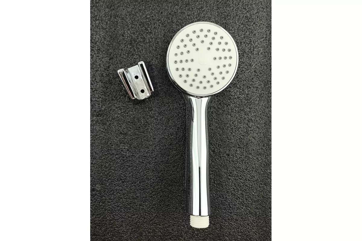 Смеситель для ванны, длинный излив 35 см, хром, Rainsberg R1023F, силумин