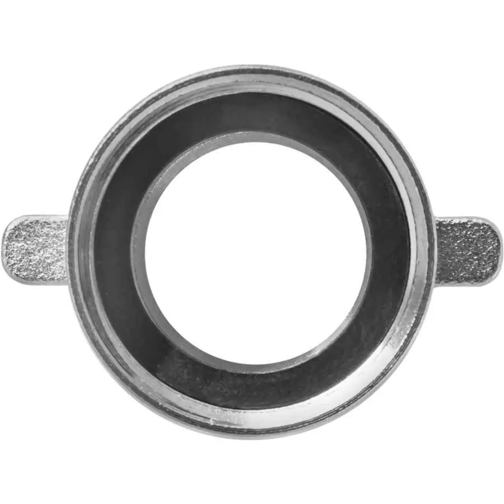 Штуцер для шланга 3/4&quot;латунный с нак.гайкой ВР 3/4&quot; с упл. кольцом MPF ДС.020004