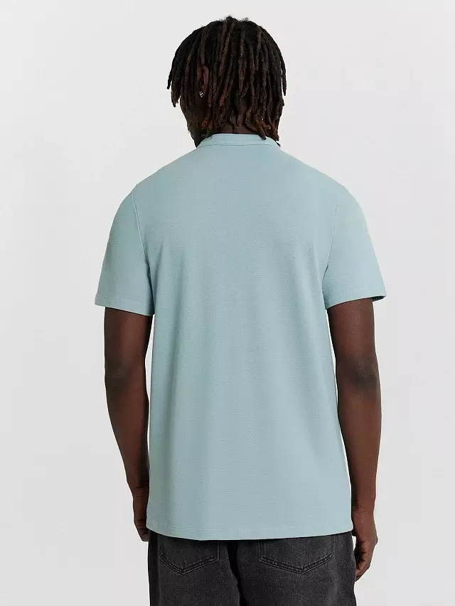 Поло мужское Mark Formelle 111764/1 сланец, р-р 108-182/188 (54 / XXL)