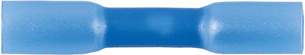 Гильза ГСИ термоусадка 1,5-2,5мм2,27A,голубой (10шт) 32806 LD300-1525