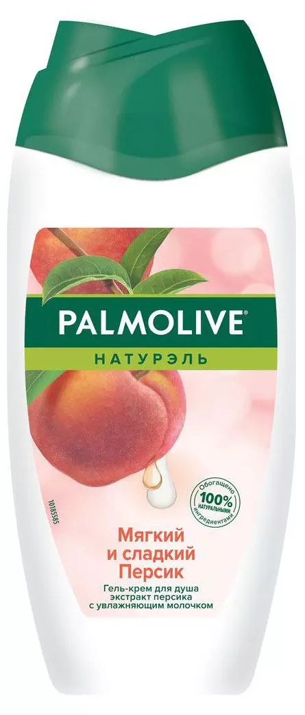 Гель для душа Palmolive &quot;Мягкий и сладкий Персик&quot; 250мл