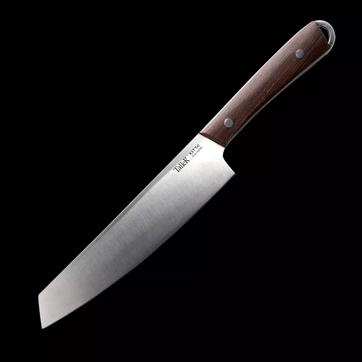 Поварской нож 33 см, длина лезвия 20 см, Katto TalleR TR-22052
