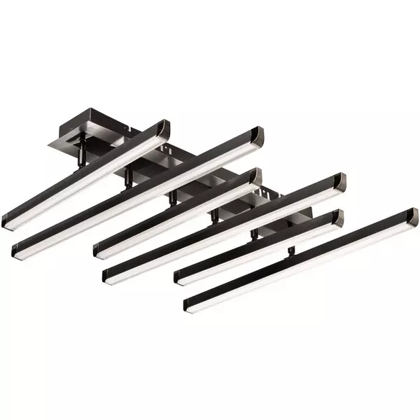 Люстра светодиодная 120Вт пульт De City 377014206