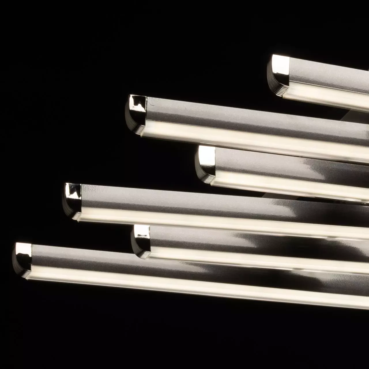 Люстра светодиодная 120Вт пульт De City 377014206