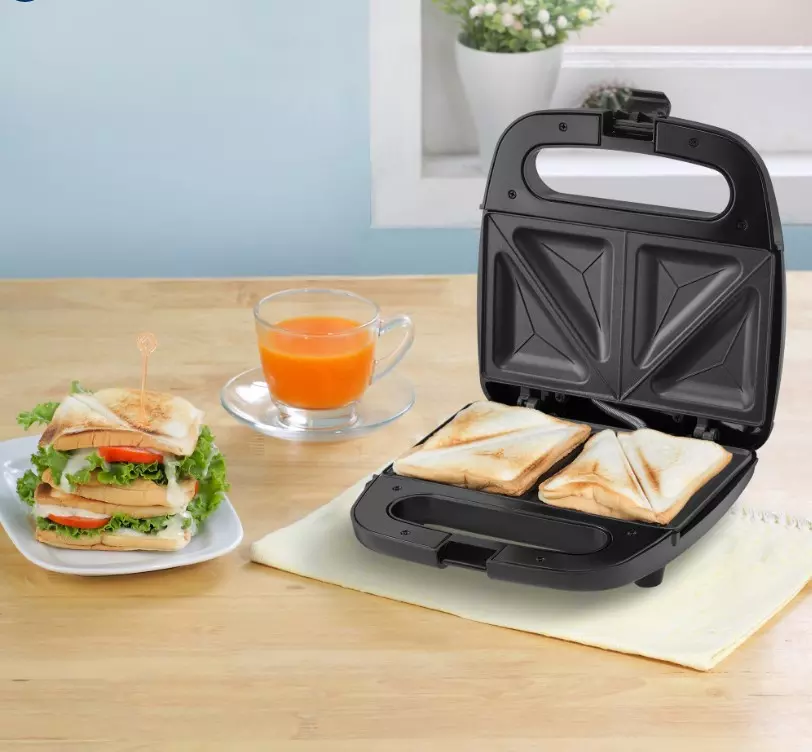 Сэндвичница 750Вт Vitek VT-7147