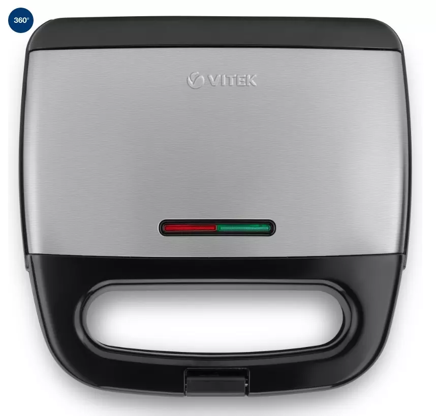 Сэндвичница 750Вт Vitek VT-7147