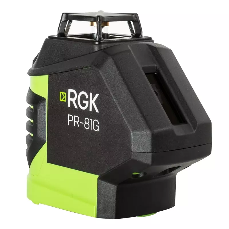 Лазерный нивелир RGK PR-81G 775106	