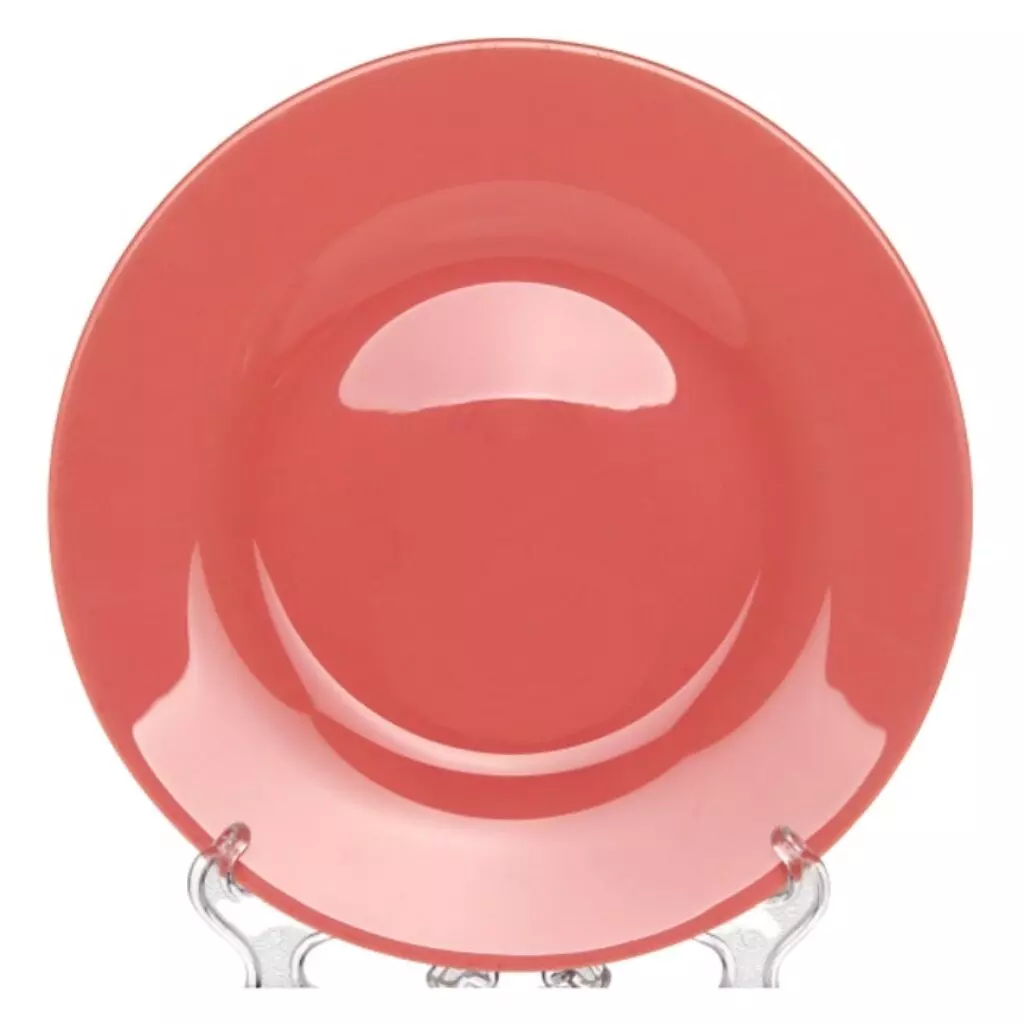 Тарелка обеденная 26 см Pink City Pasabahce 10328PCSL