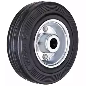 Колесо без кронштейна 160мм (д/н 130кг) C63