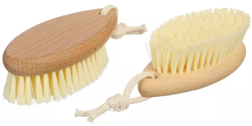 Щётка для сухого массажа Бацькина баня