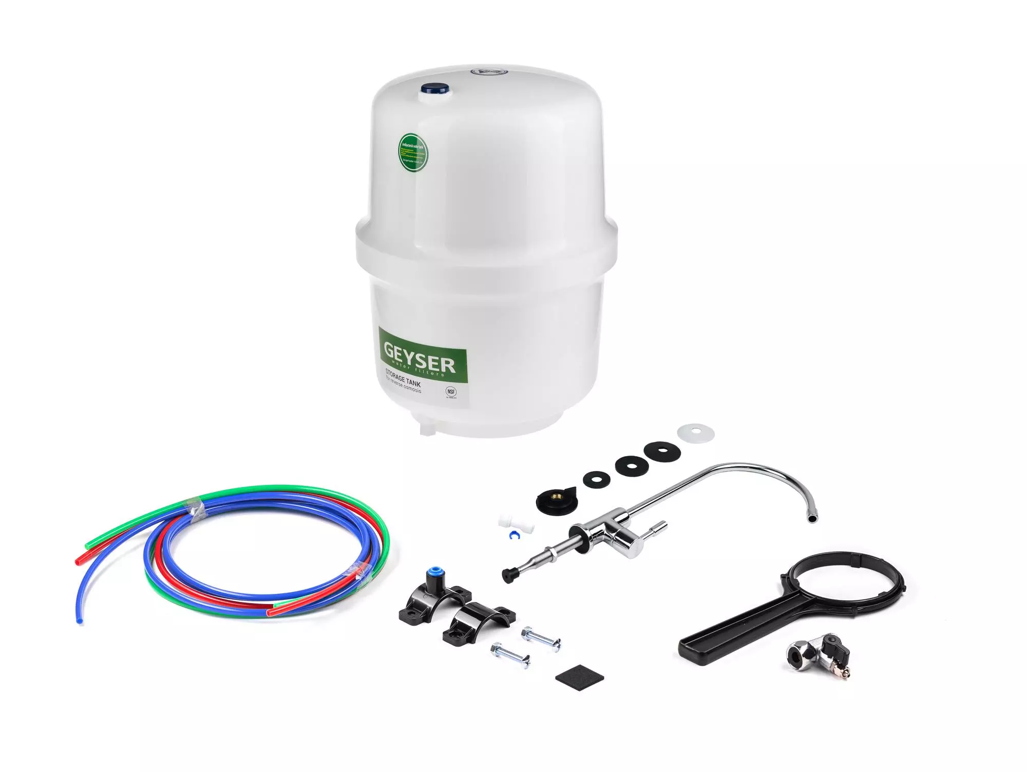 Фильтр обратного осмоса ГЕЙЗЕР Аллегро 20036