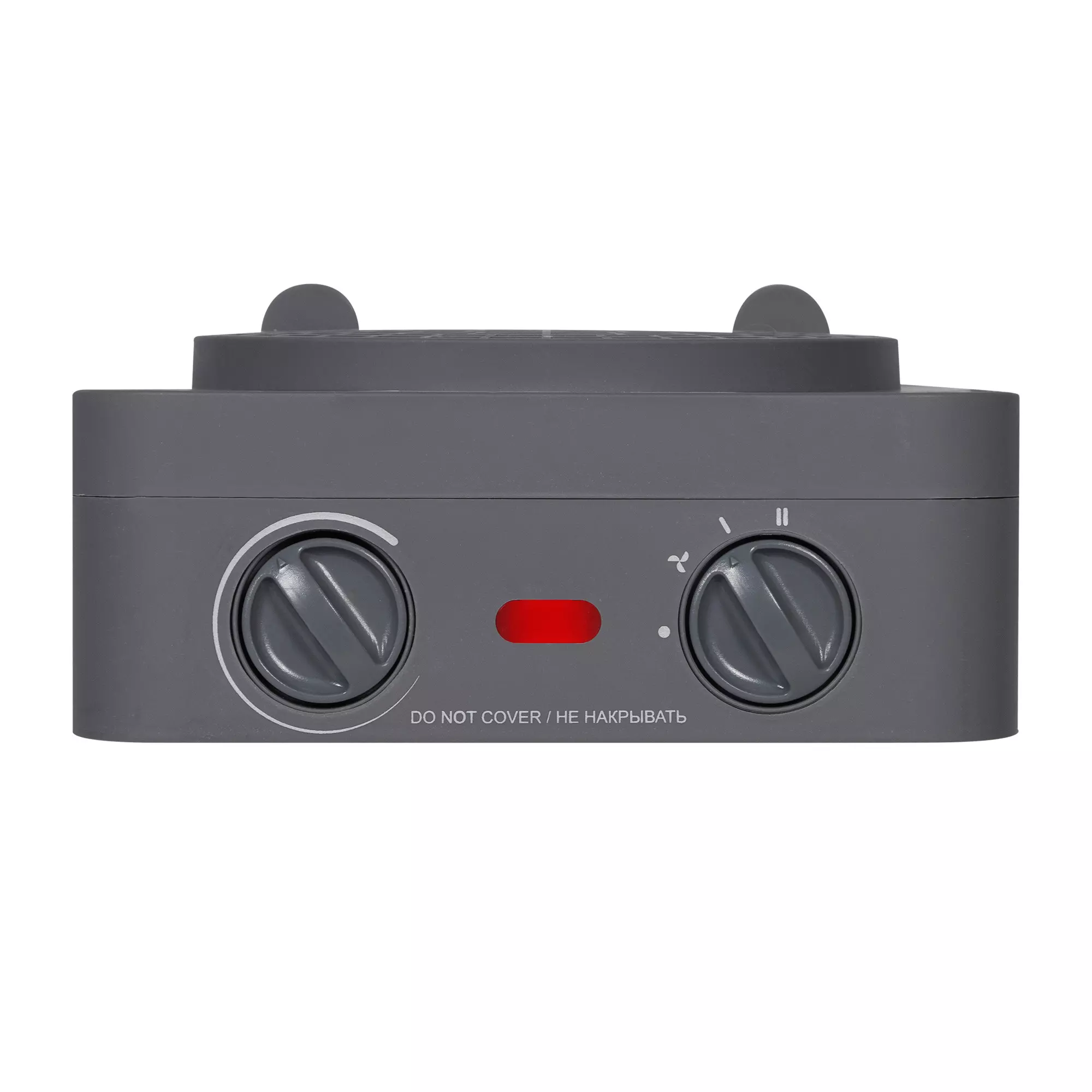 Тепловентилятор Ballu BFH/S-0418G, 1800 Вт, спиральный, черный пластик
