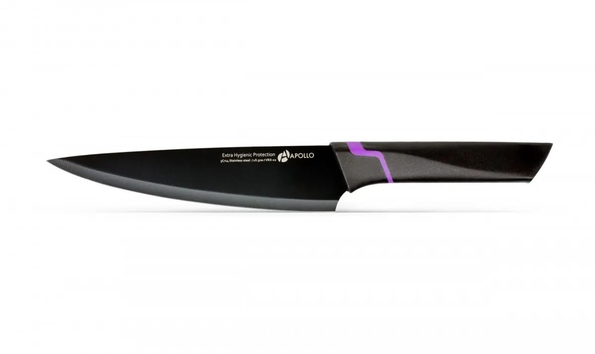 Нож кухонный Apollo Genio Vertex 18,5 см VRX-01